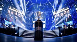 开云电竞平台全球玩家同场竞技